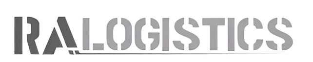 RA Logistics Logo